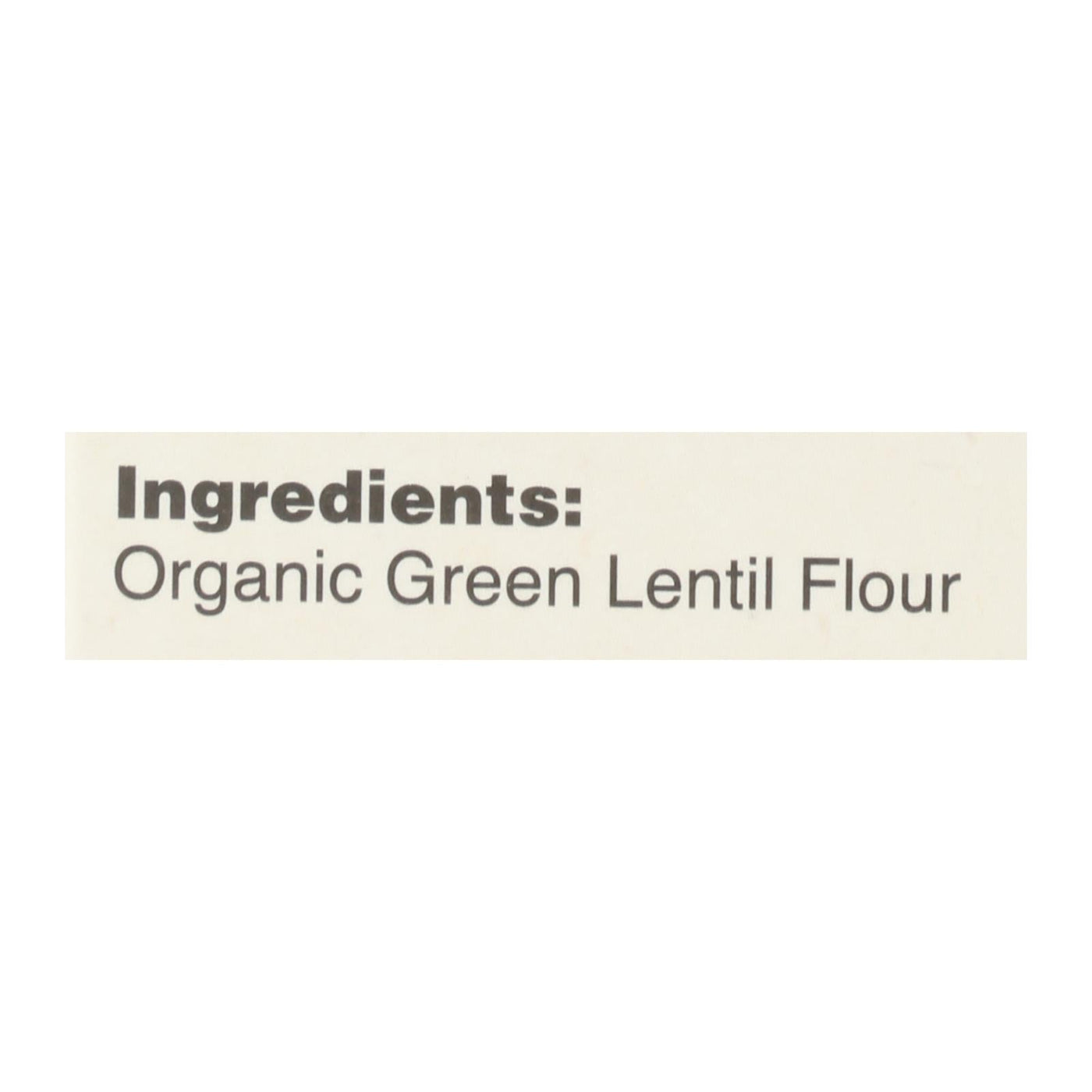 Tolerant Simply Legumes Green Lentil Pasta - Penne - Case Of 6 - 8 Oz. | OnlyNaturals.us