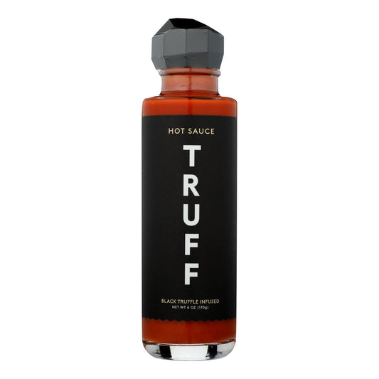 Truff Hot Sauce - Hot Sauce Black Truffle - Case Of 6-6 Oz | OnlyNaturals.us