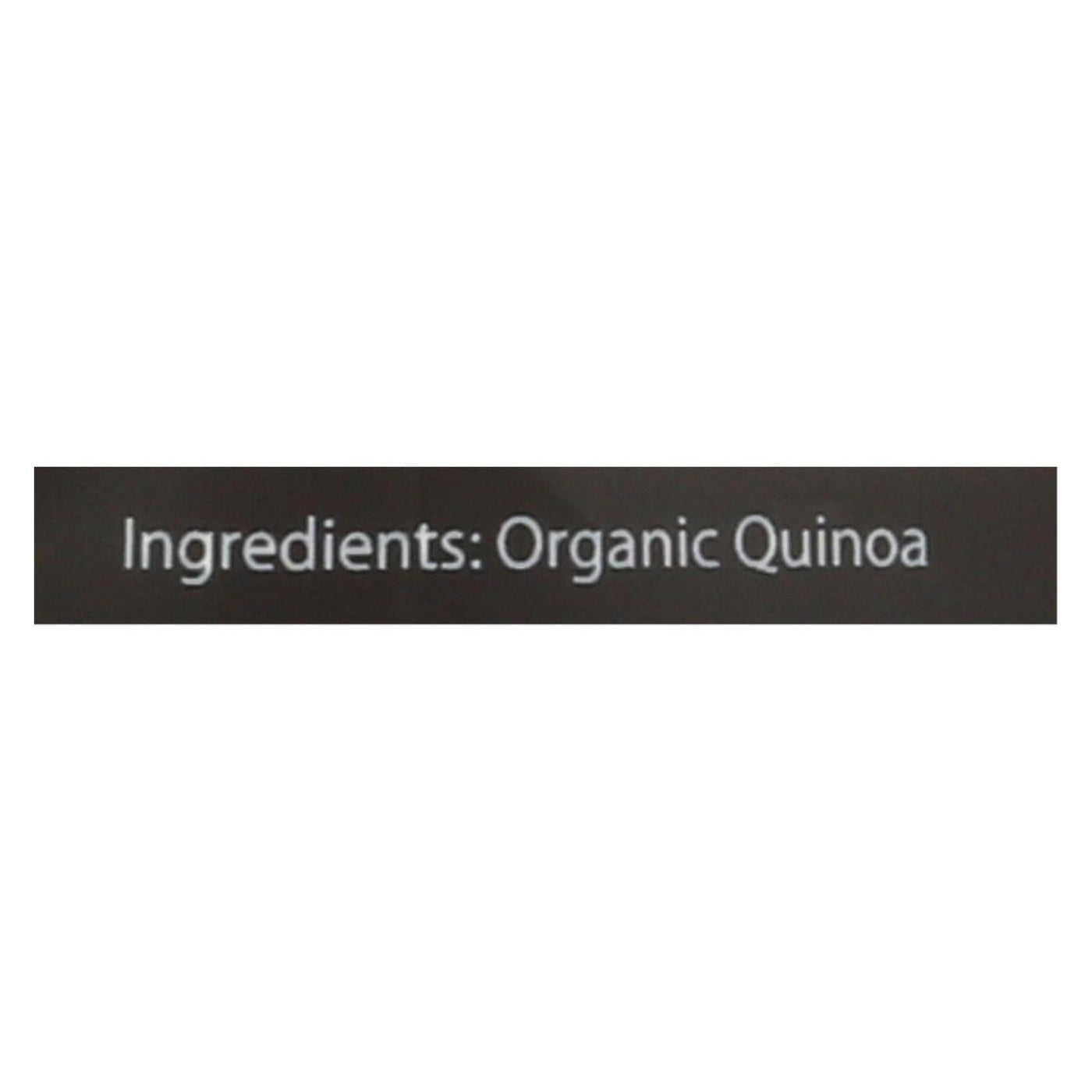 Truroots Organic Quinoa - Whole Grain - Case Of 6 - 12 Oz. | OnlyNaturals.us