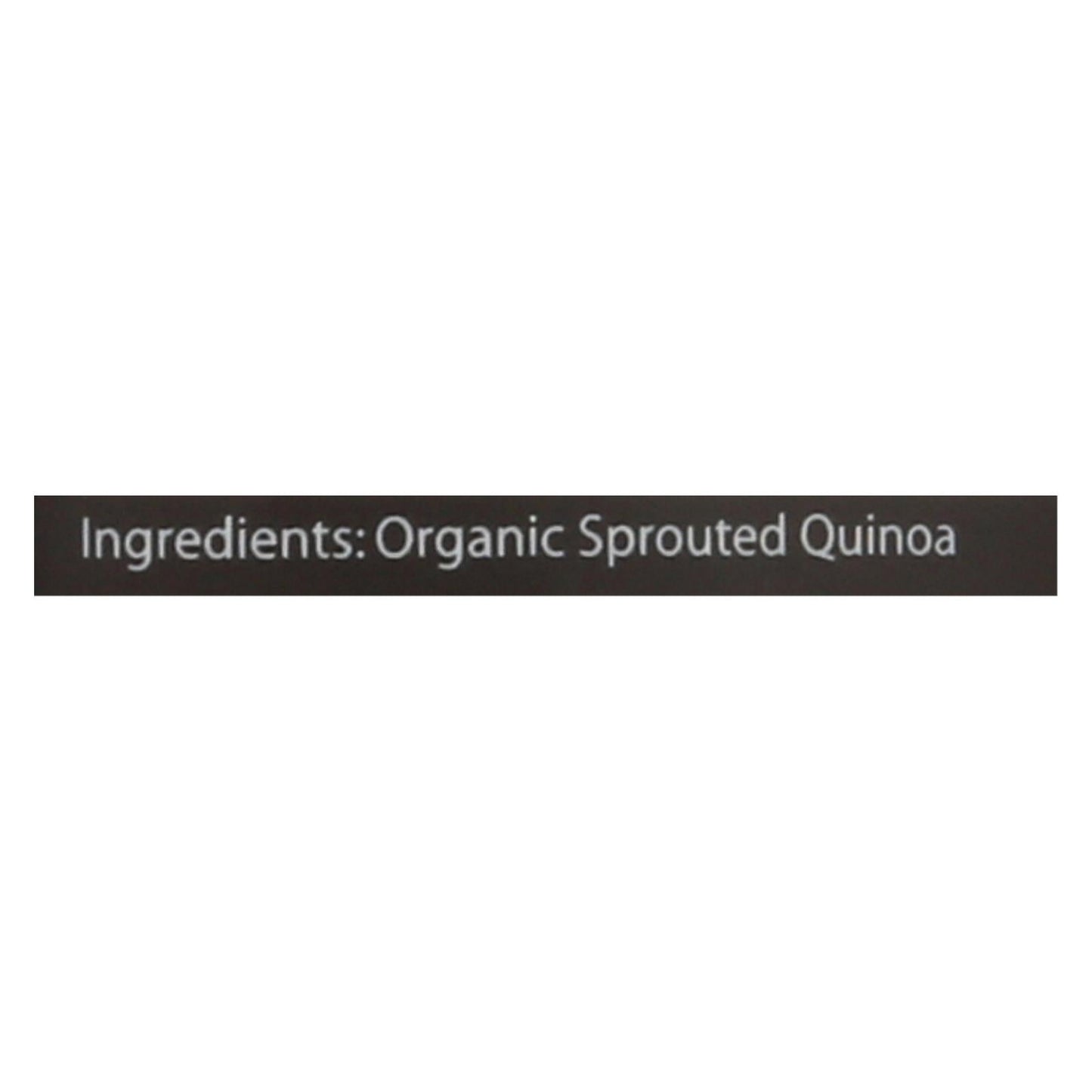 Truroots Organic Trio Quinoa - Accents Sprouted - Case Of 6 - 12 Oz. | OnlyNaturals.us