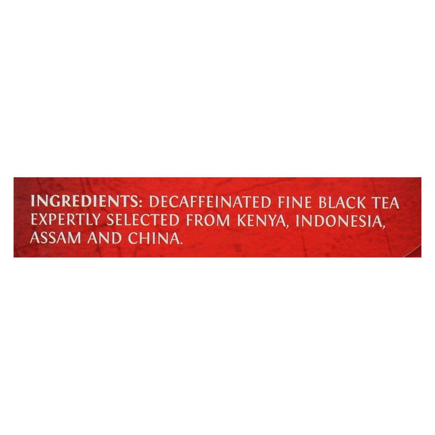 Buy Twinings Tea Breakfast Tea - English Decaffeinated - Case Of 6 - 20 Bags  at OnlyNaturals.us