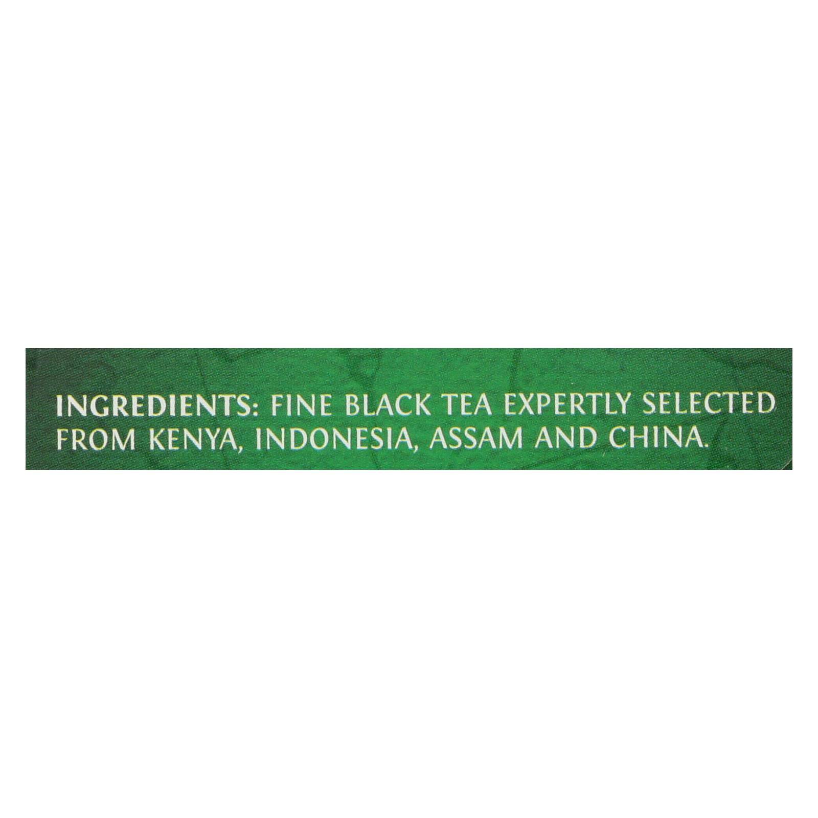 Twinings Tea Breakfast Tea - Irish - Case Of 6 - 20 Bags | OnlyNaturals.us