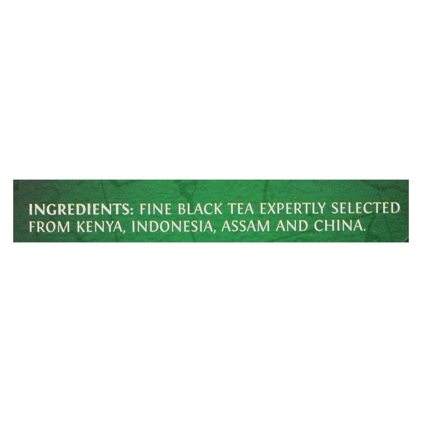 Twinings Tea Breakfast Tea - Irish - Case Of 6 - 20 Bags | OnlyNaturals.us