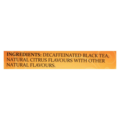Twinings Tea Earl Grey Tea - Decaffeinated - Case Of 6 - 20 Bags | OnlyNaturals.us