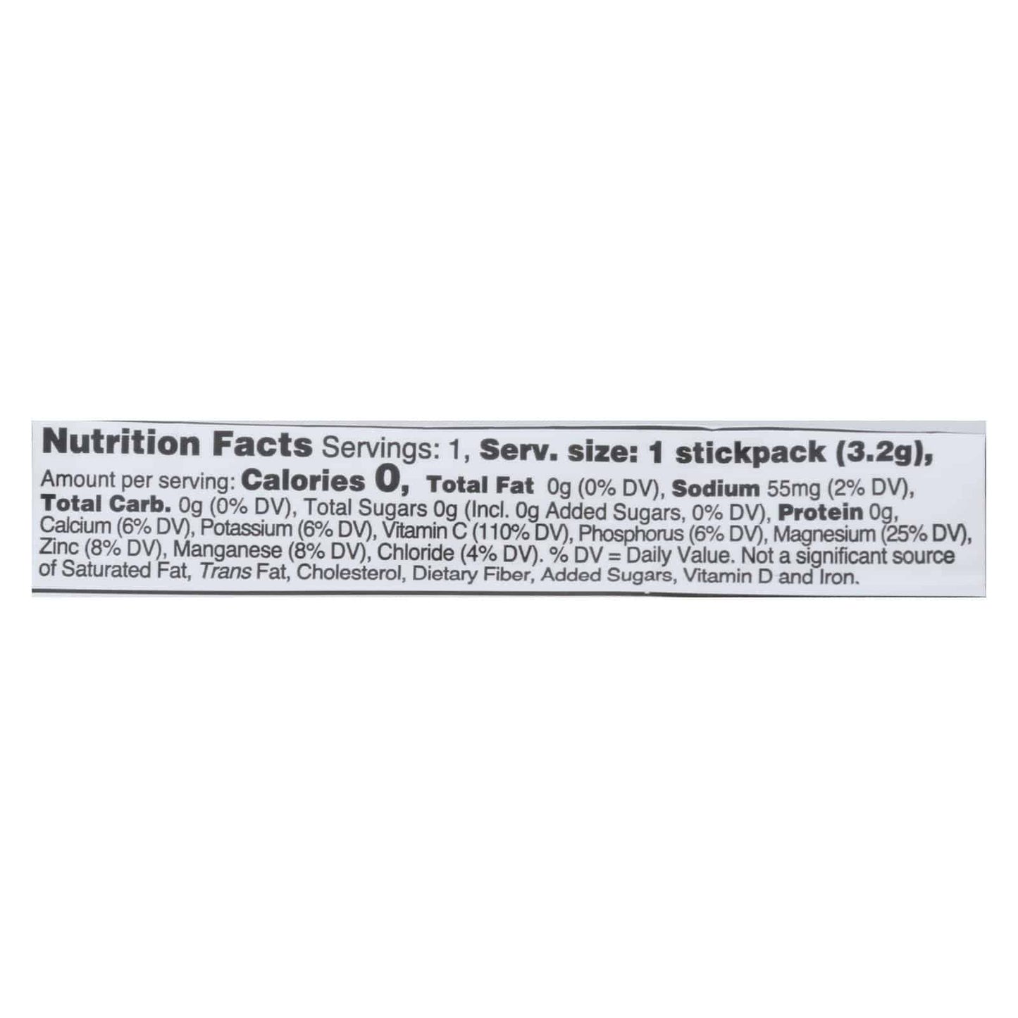 Ultima Replenisher - Electrolyte Powder Raspberry - Case Of 20-0.11 Oz | OnlyNaturals.us