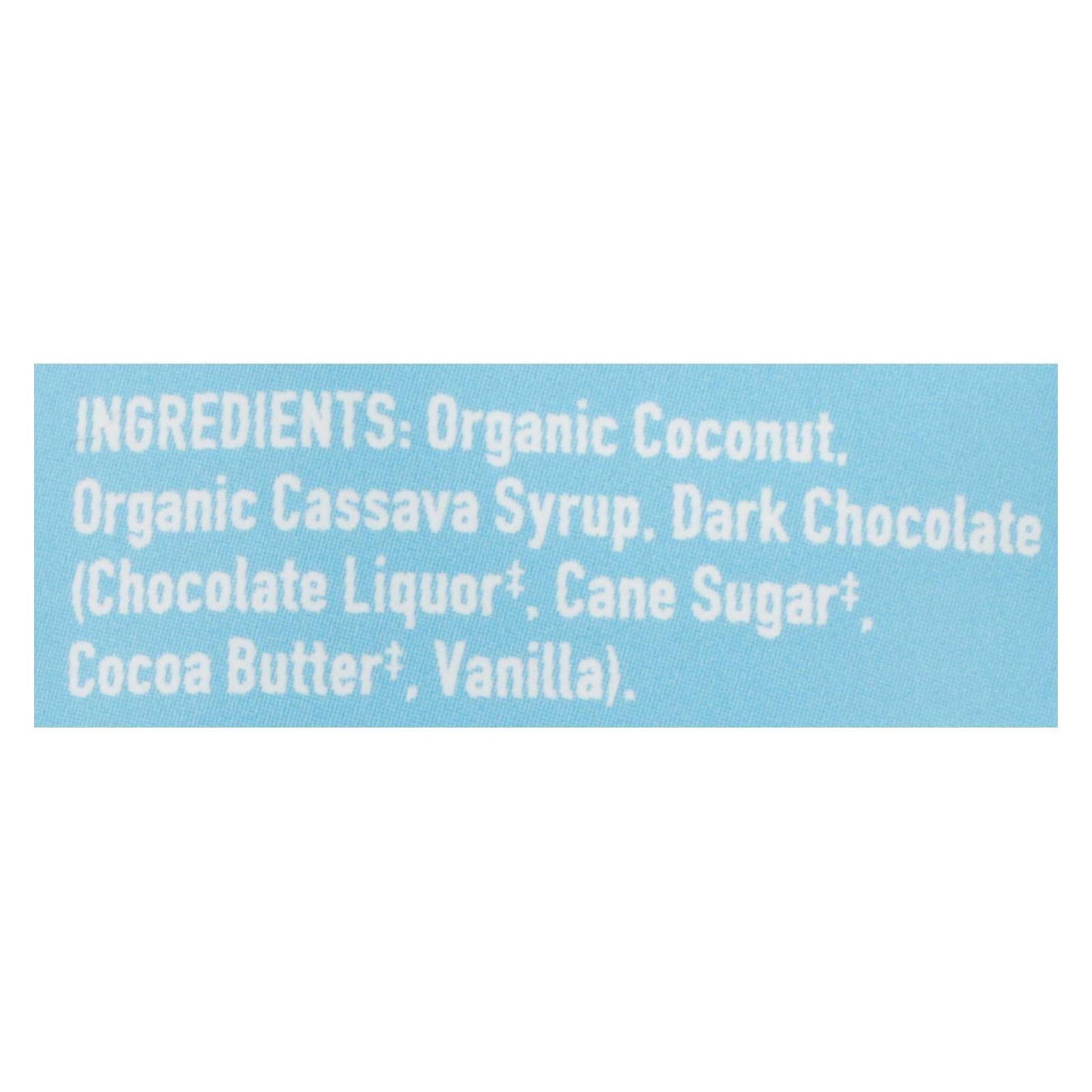 Unreal - Dark Chocolate Coconut - Case Of 6 - 4.2 Oz | OnlyNaturals.us