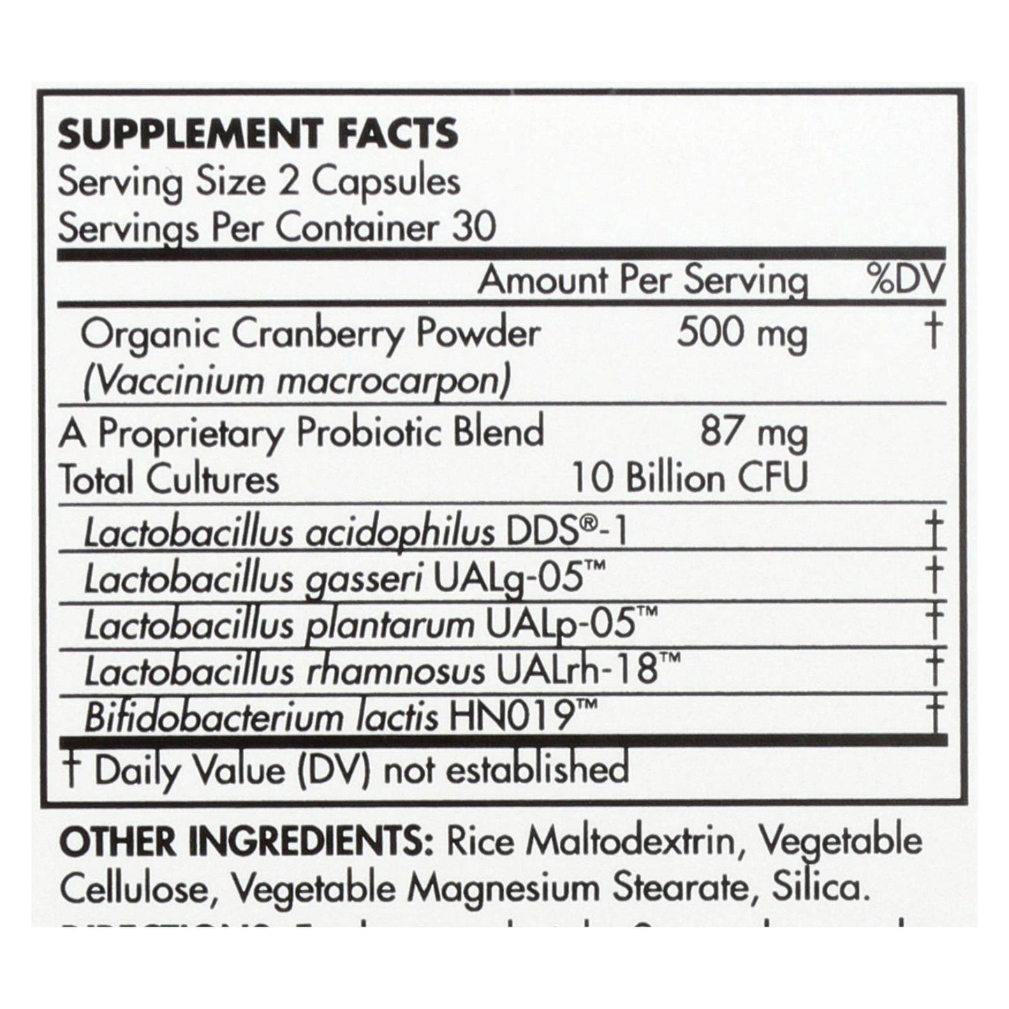 Buy Up4 Probiotics - Dds1 Womens - 60 Vegetarian Capsules  at OnlyNaturals.us