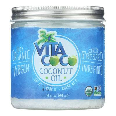 Vita Coco Coconut Oil - Case Of 6 - 14 Fl Oz. | OnlyNaturals.us
