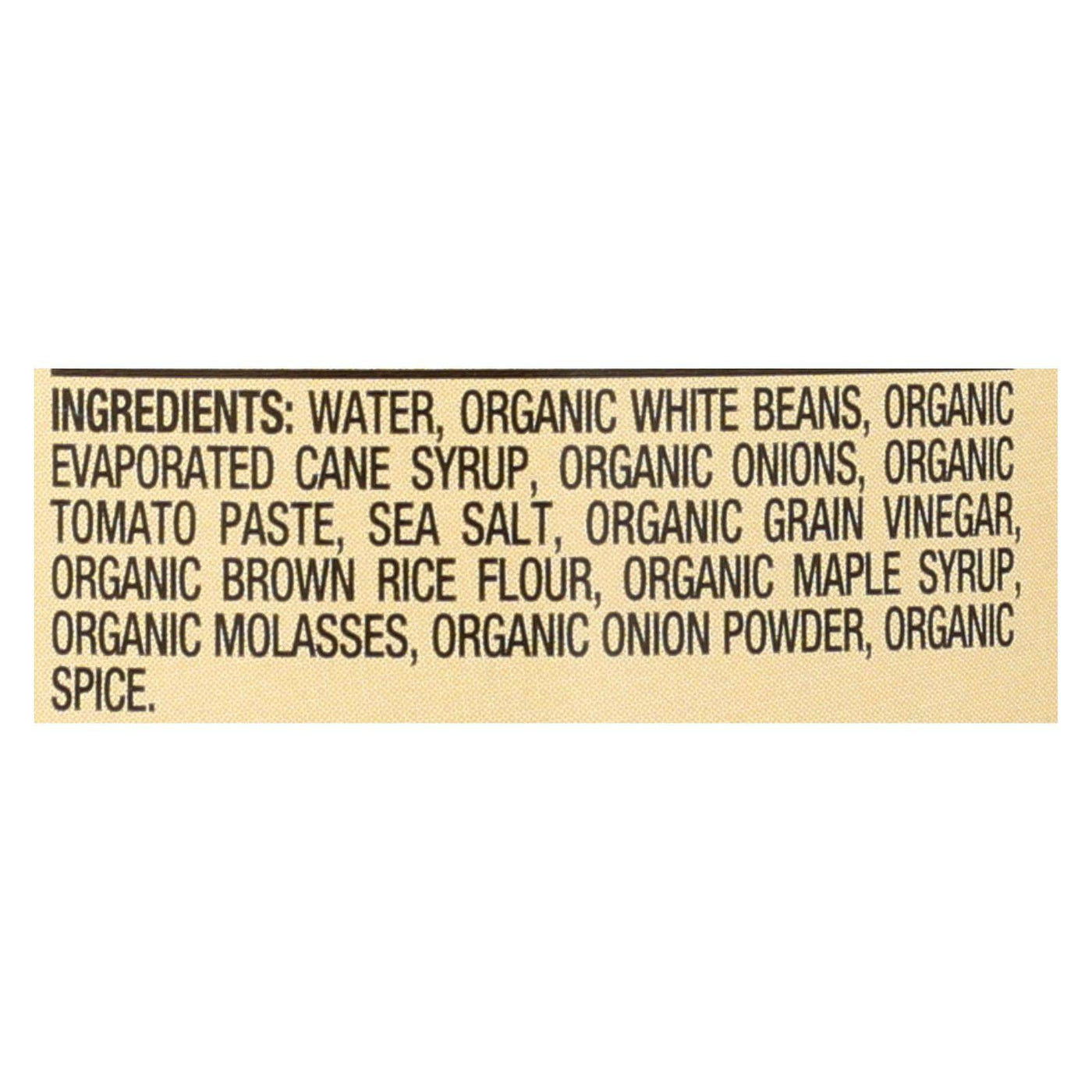 Walnut Acres Organic Baked Beans - Maple And Onion - Case Of 12 - 15 Oz. | OnlyNaturals.us