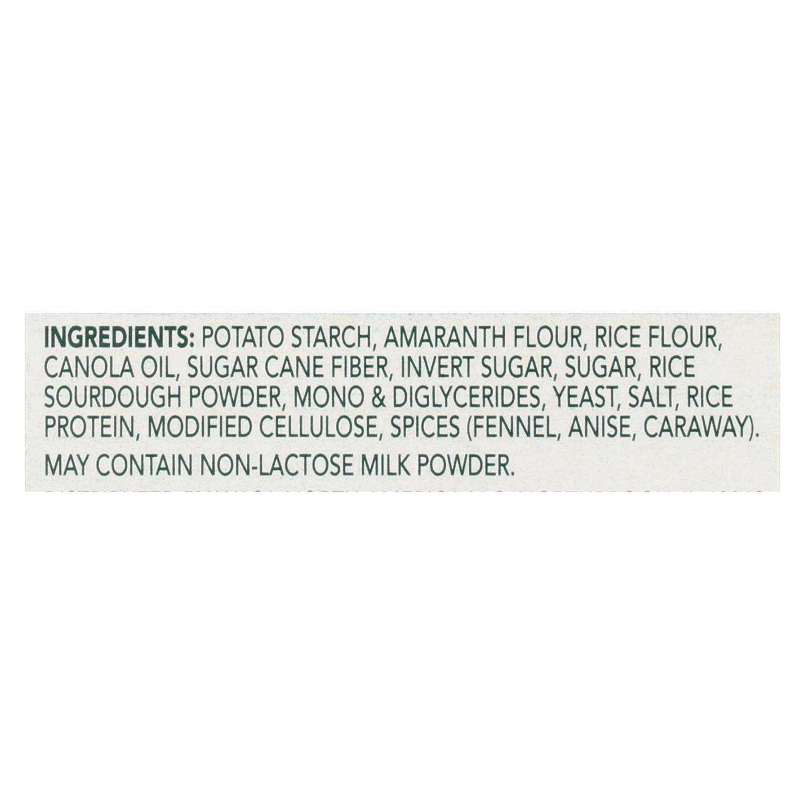 Wasa Gluten-free Original Crispbread  - Case Of 10 - 5.4 Oz | OnlyNaturals.us