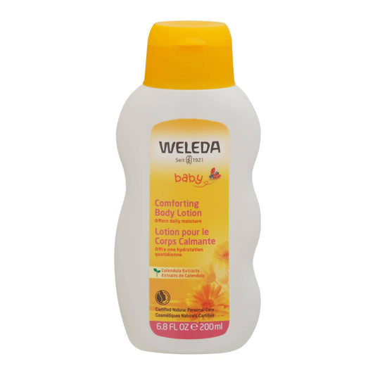 Buy Weleda Calendula Body Lotion - 6.8 Fl Oz  at OnlyNaturals.us