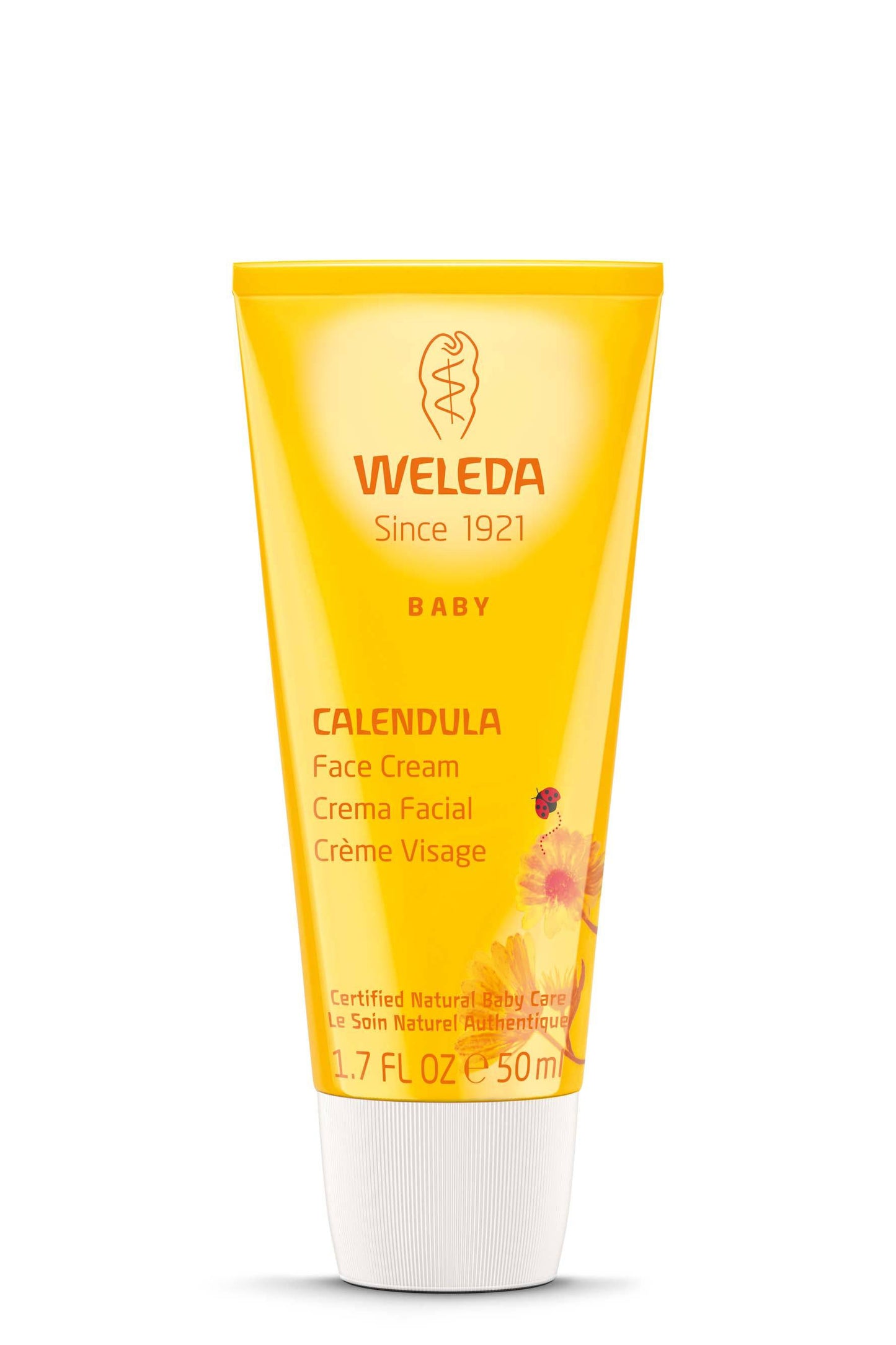 Buy Weleda Calendula Face Cream - 1.7 Fl Oz  at OnlyNaturals.us