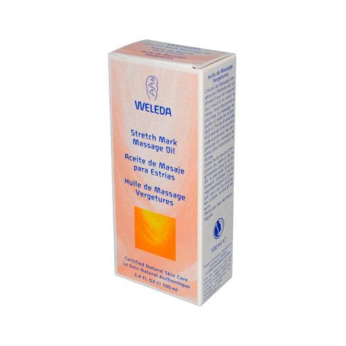 Buy Weleda Stretch Mark Massage Oil - 3.4 Fl Oz  at OnlyNaturals.us
