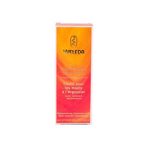 Buy Weleda Hand Cream Sea Buckthorn - 1.7 Fl Oz  at OnlyNaturals.us