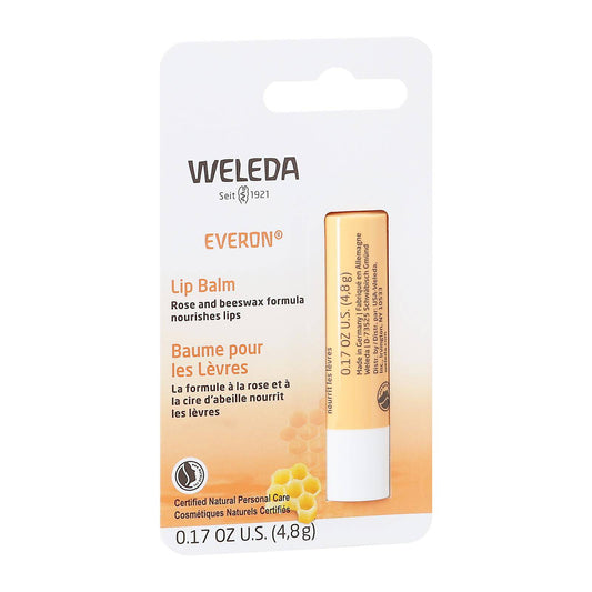 Buy Weleda Everon Lip Balm - 0.17 Oz - Case Of 6  at OnlyNaturals.us