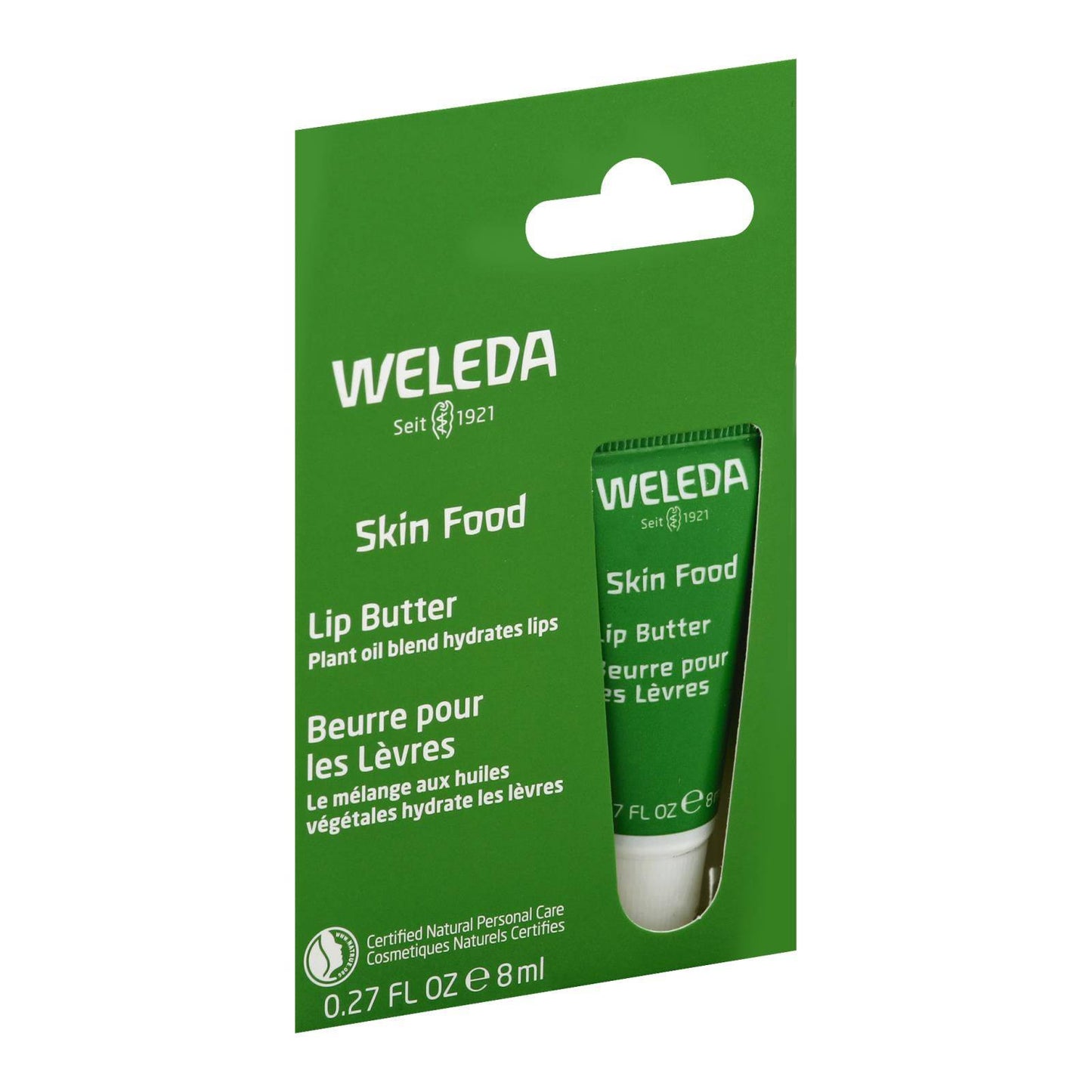 Weleda - Lip Butter Skin Food - Case Of 6 - .27 Fz | OnlyNaturals.us