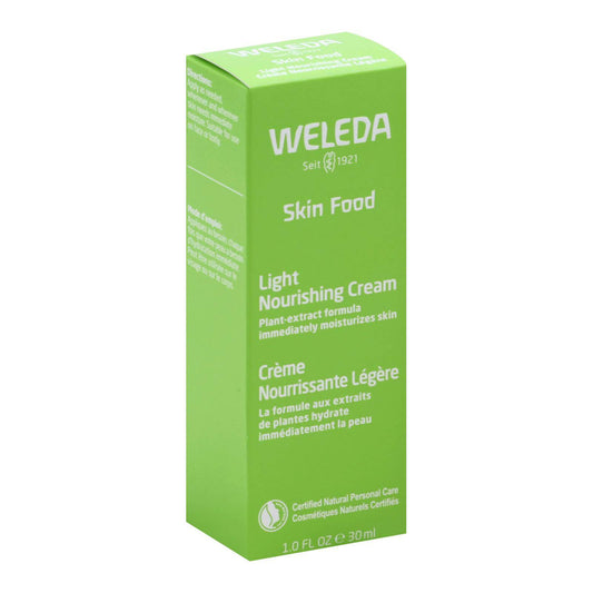 Weleda - Lotion Skin Food Light - 1 Fz | OnlyNaturals.us