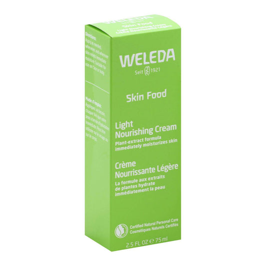 Weleda - Lotion Skin Food Light - 2.5 Oz | OnlyNaturals.us