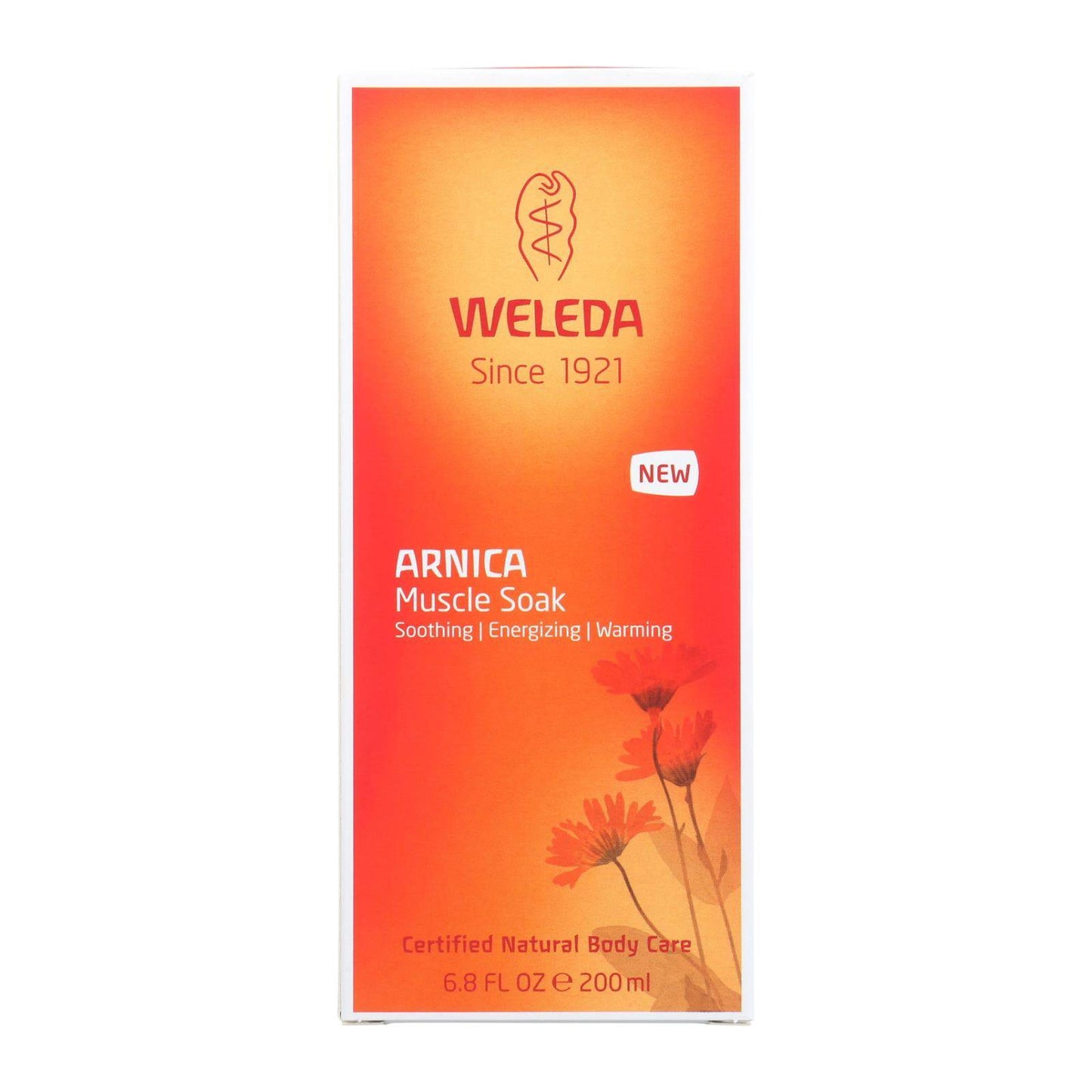 Weleda Arnica Muscle Soak - 6.8 Oz | OnlyNaturals.us