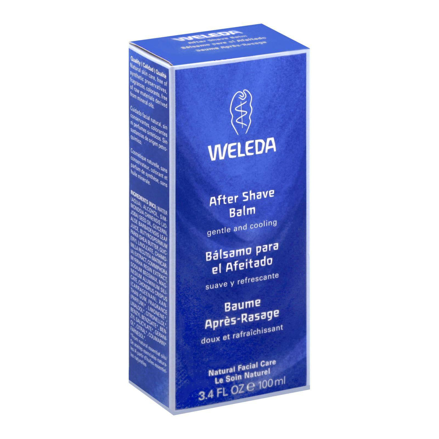 Buy Weleda After Shave Balm - 3.4 Fl Oz  at OnlyNaturals.us