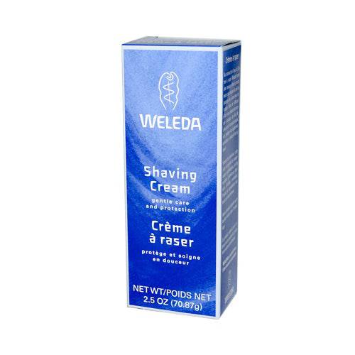 Buy Weleda Shaving Cream - 2.5 Oz  at OnlyNaturals.us
