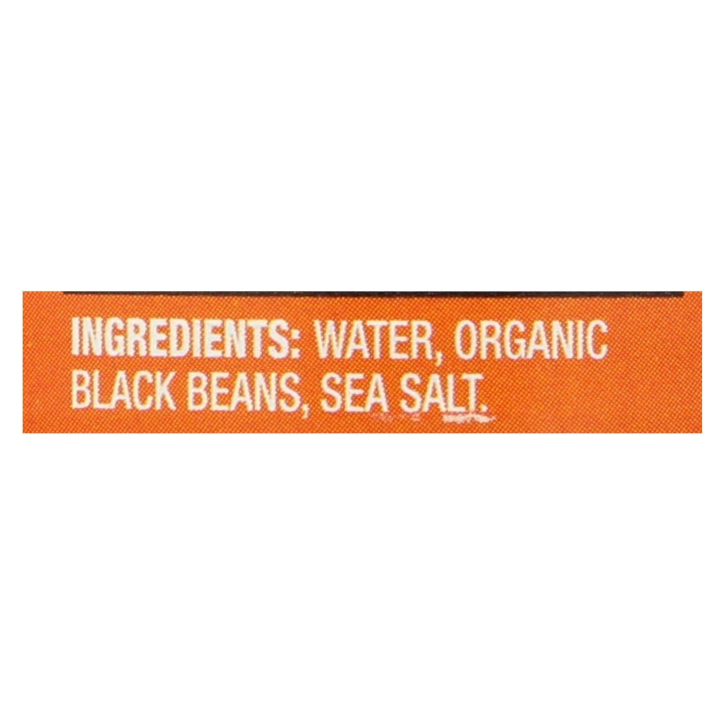 Westbrae Foods Organic Black Beans - Case Of 12 - 15 Oz. | OnlyNaturals.us