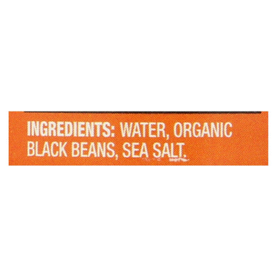 Westbrae Foods Organic Black Beans - Case Of 12 - 15 Oz. | OnlyNaturals.us