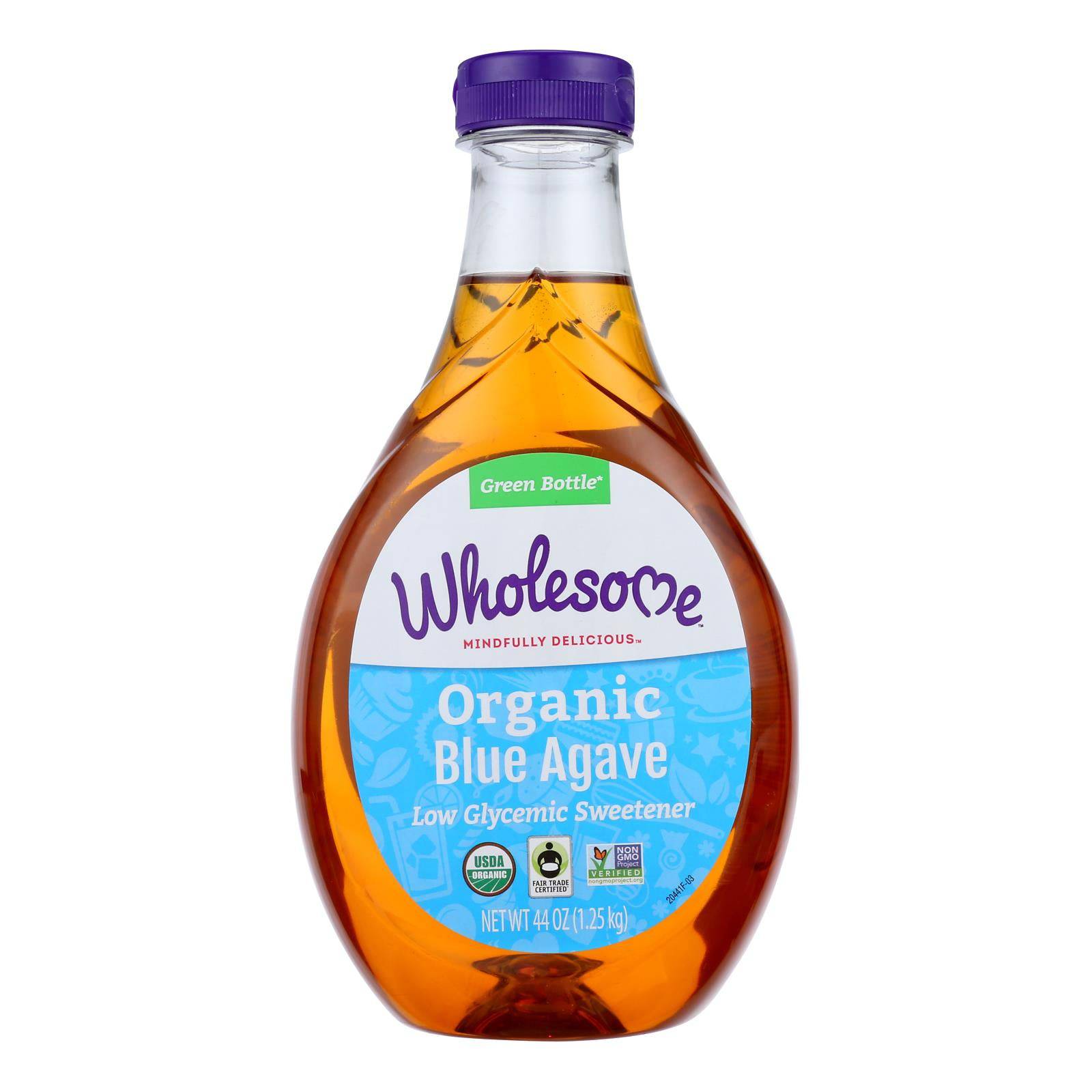 Buy Wholesome Sweeteners Blue Agave - Organic - 44 Oz - Case Of 6  at OnlyNaturals.us