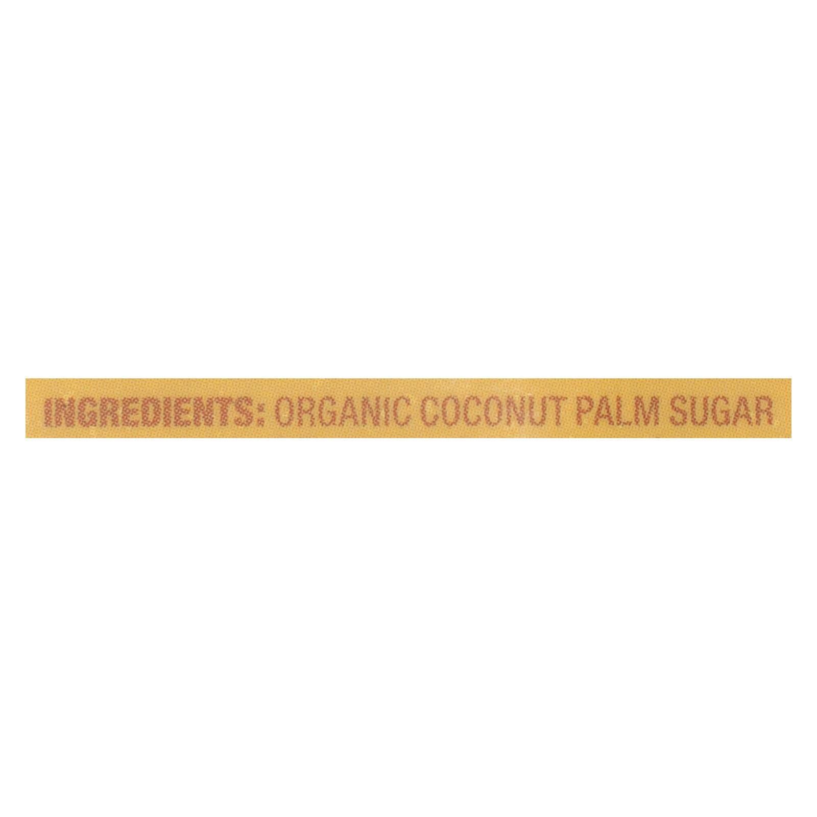 Buy Wholesome Sweeteners Sugar - Organic - Coconut Palm - 16 Oz - Case Of 6  at OnlyNaturals.us