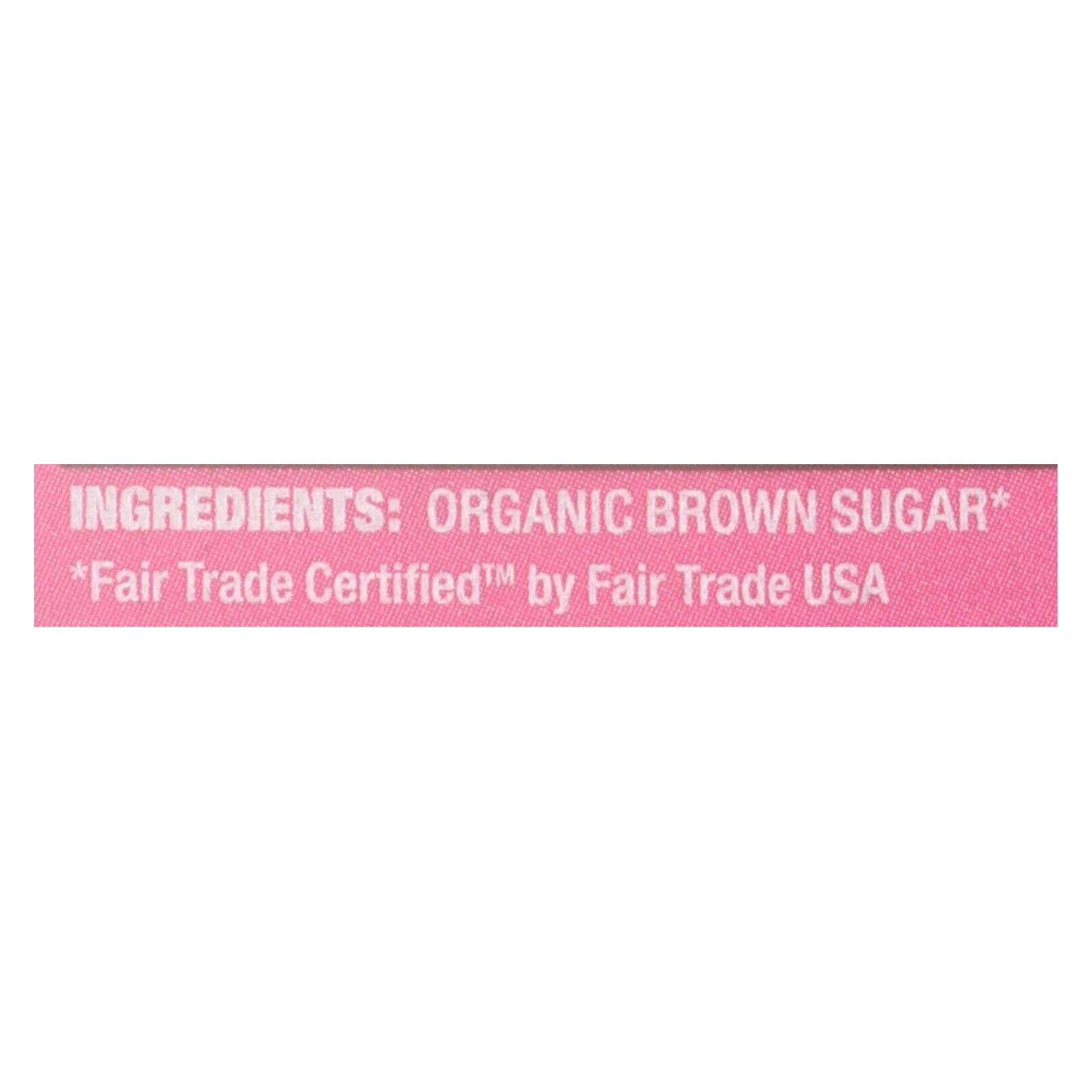 Wholesome Sweeteners Sugar - Organic - Light Brown - 24 Oz - Case Of 6 | OnlyNaturals.us