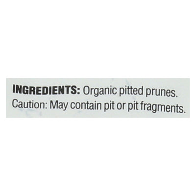 Woodstock Organic Pitted Prunes - Case Of 8 - 11 Oz | OnlyNaturals.us
