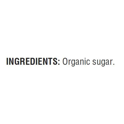 Woodstock Organic Pure Cane Sugar - Case Of 12 - 24 Oz | OnlyNaturals.us