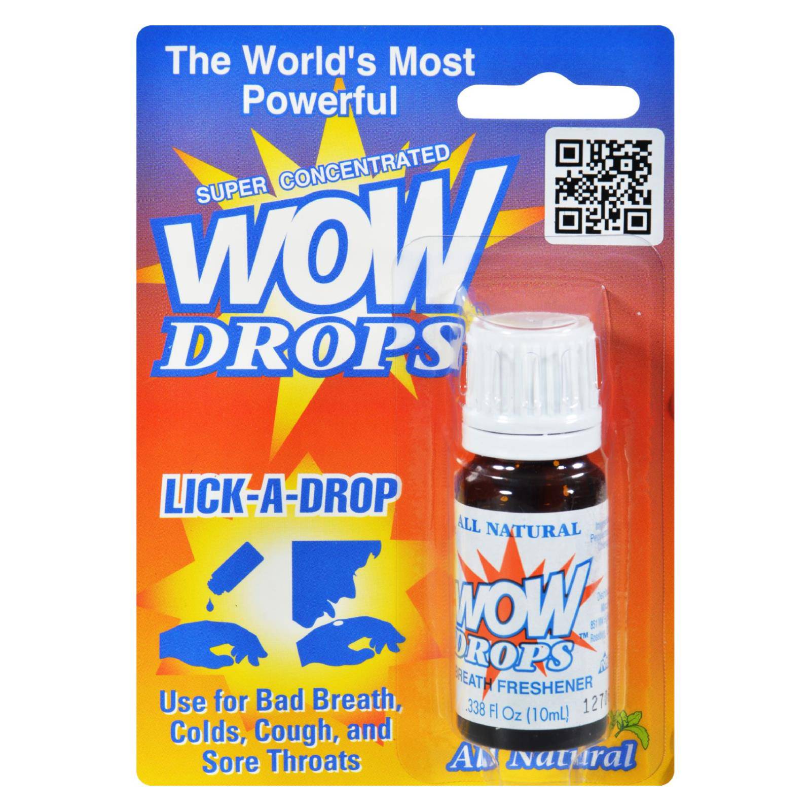 Wow Drops - .32 Oz | OnlyNaturals.us