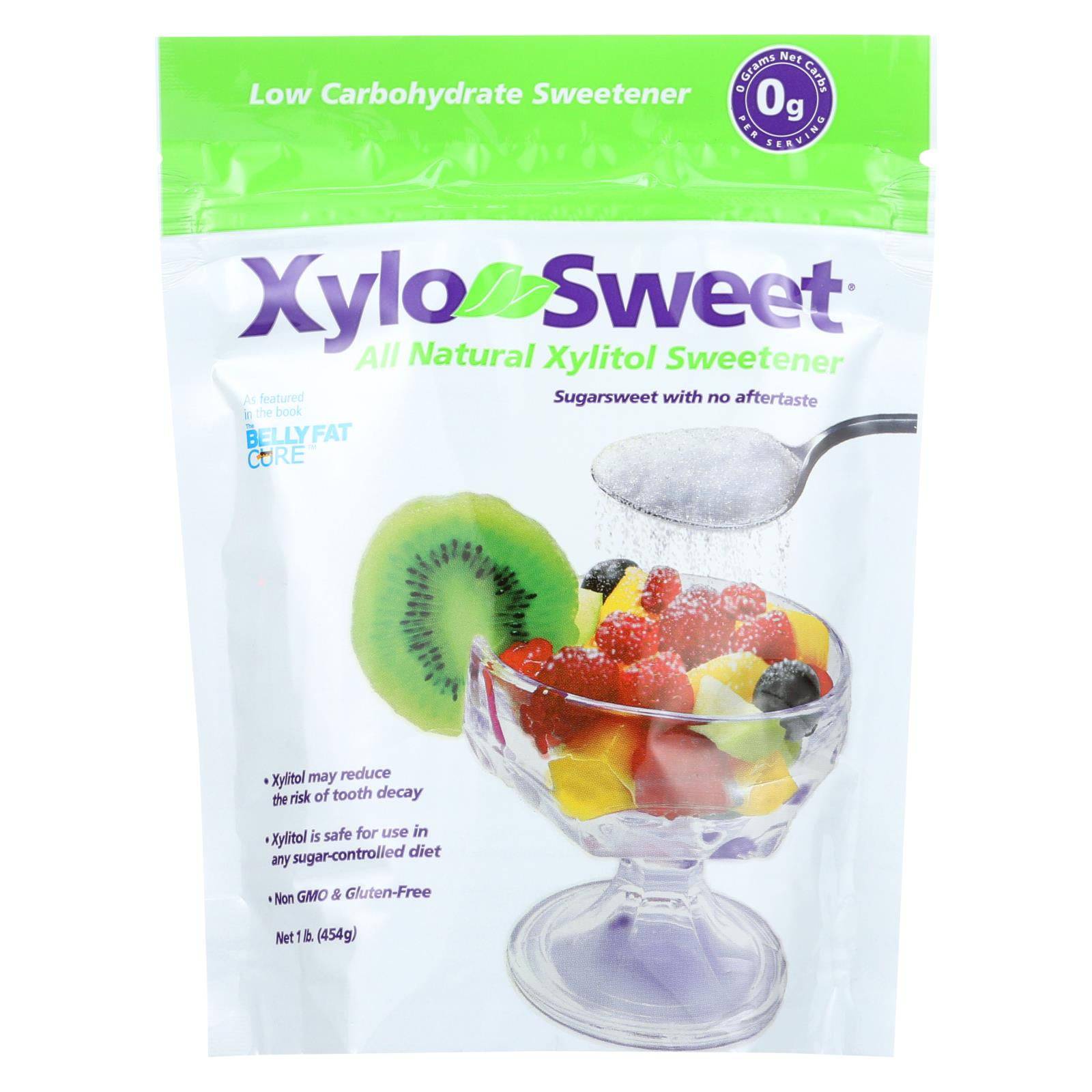 Buy Xylosweet Packets - 1 Lb  at OnlyNaturals.us