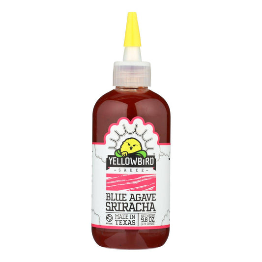 Buy Yellowbird Sauce - Blue Agave Sriracha - Case Of 6 - 9.8 Oz  at OnlyNaturals.us