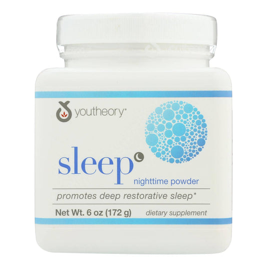 Buy Youtheory Dietary Supplement Sleep Powder Advanced  - 1 Each - 6 Oz  at OnlyNaturals.us